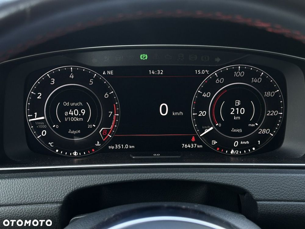 Volkswagen Golf 2.0 TSI BMT GTI Performance - 18
