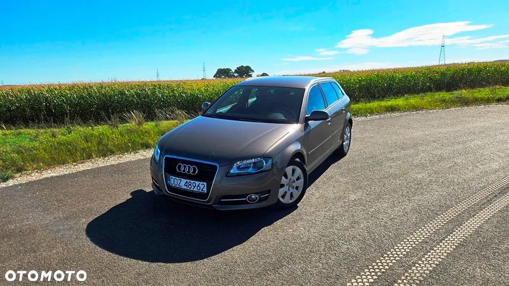 Audi A3 Sportback 1.6 TDI Attraction - 3