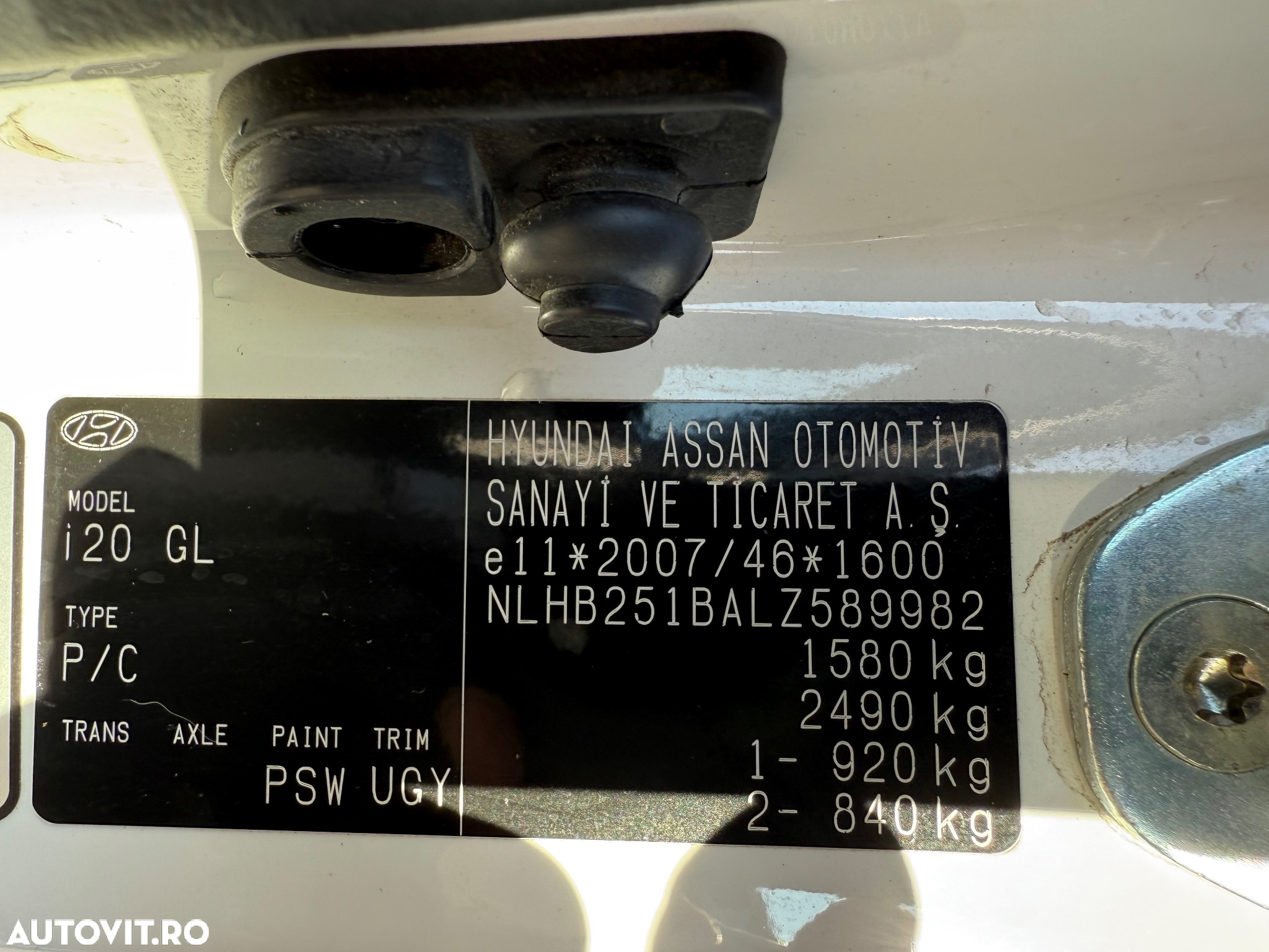 Hyundai i20 1.2 L 84CP 5DR Led Line - 23