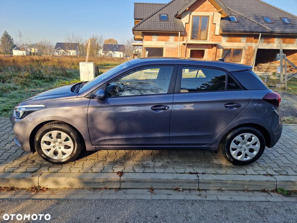 Hyundai i20 1.2 Launch - 32