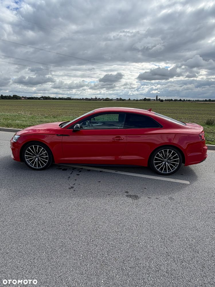 Audi A5 Coupé 2.0 TFSI Quattro Sport S tronic - 11