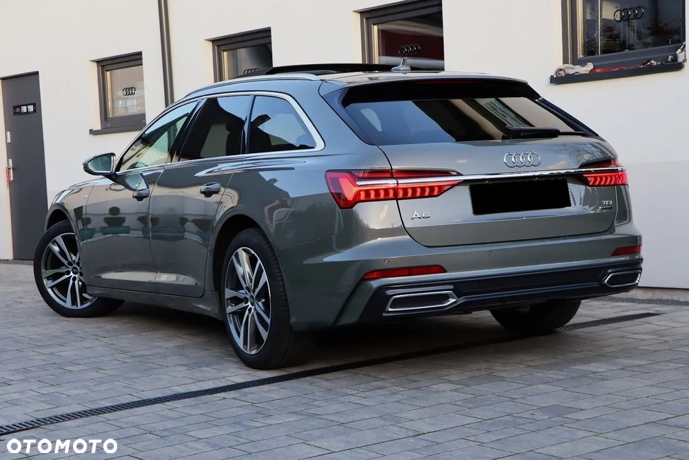 Audi A6 Avant - 8