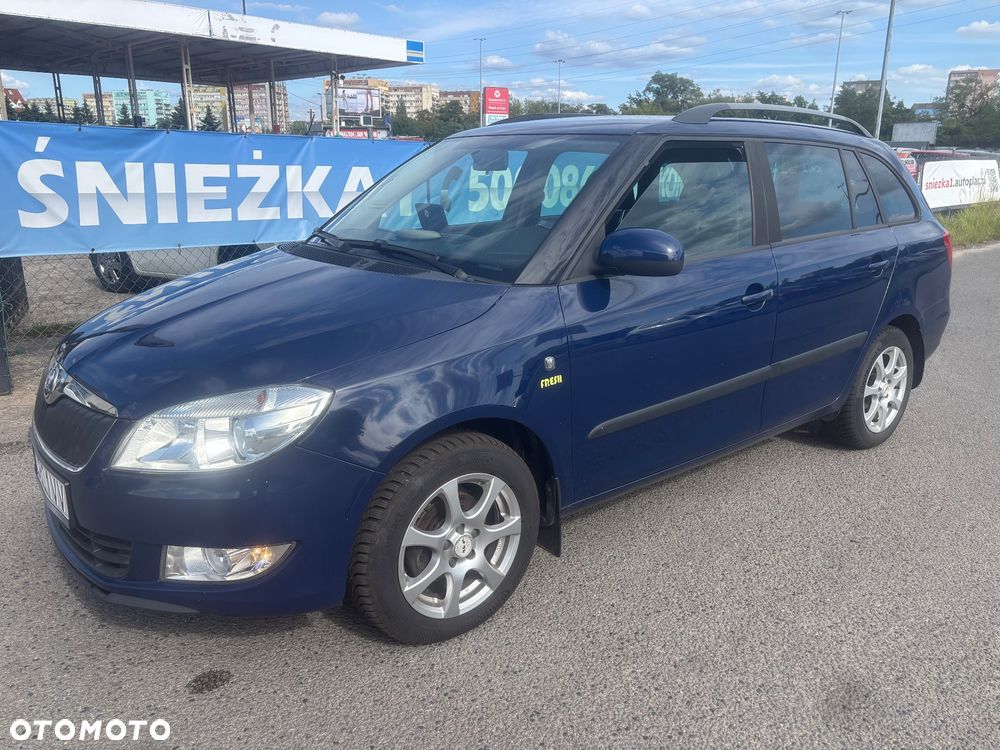 Skoda Fabia 1.2 TSI Fresh - 13