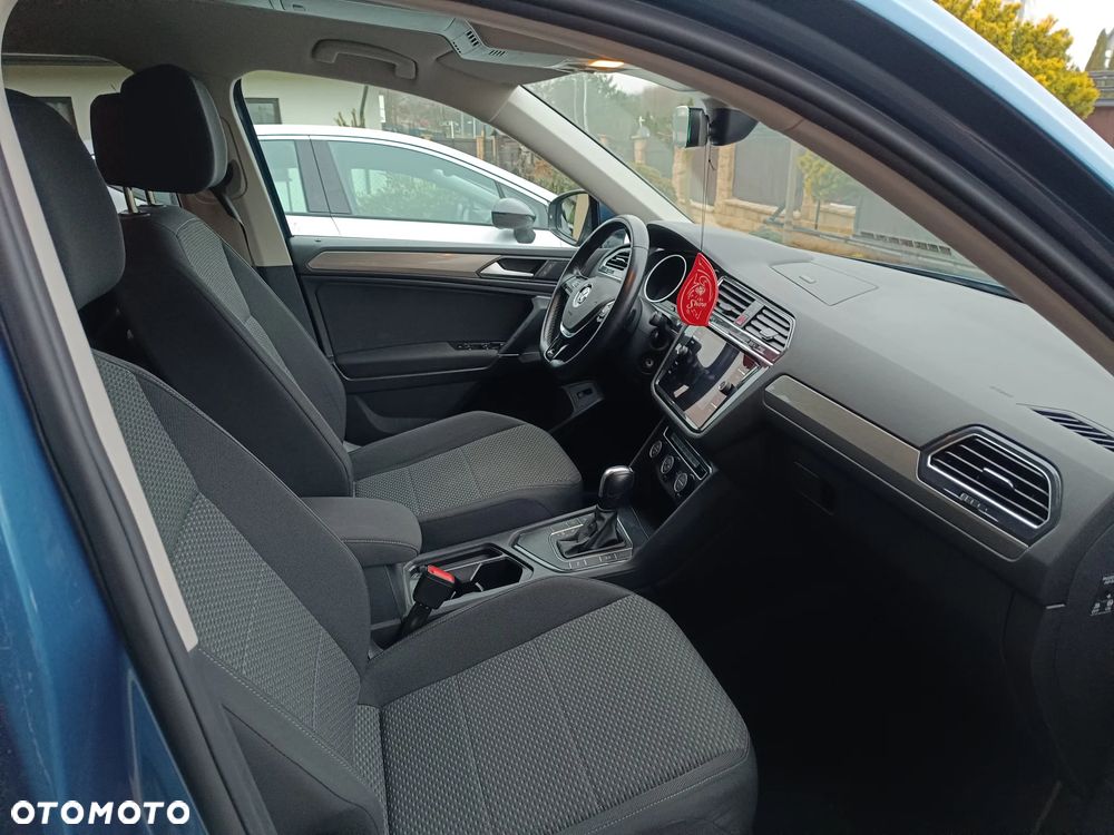 Volkswagen Tiguan Allspace 2.0 TDI SCR Comfortline DSG - 39