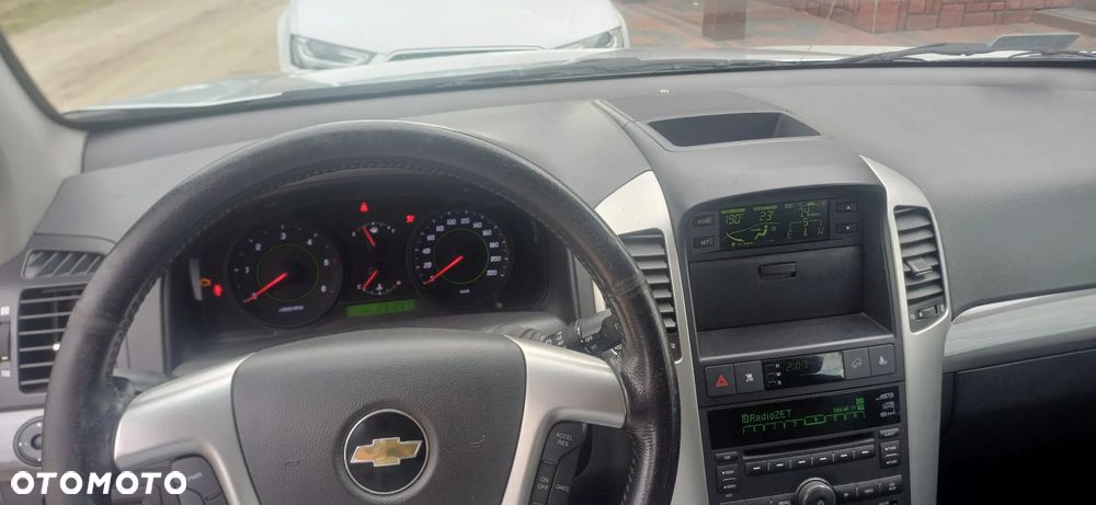 Chevrolet Captiva 2.0 d LS - 8