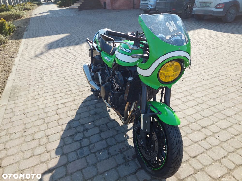 Kawasaki Z 900 RS - 9