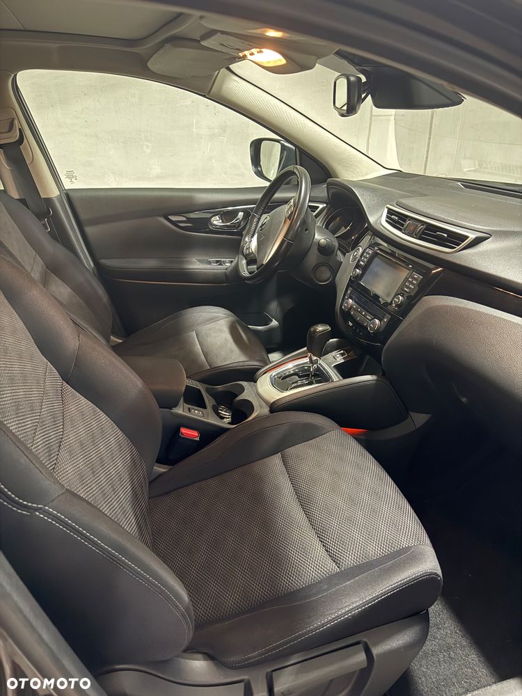 Nissan Qashqai - 8