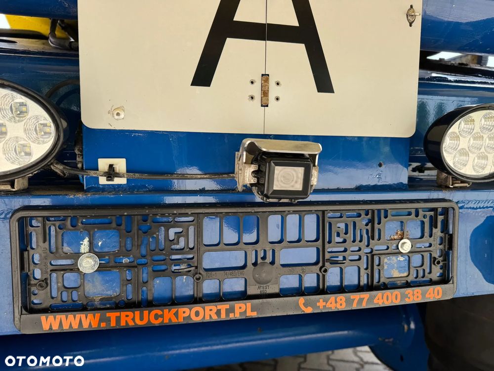 Meierling MSK 24 NACZEPA WYWROTKA 27m3 - 7