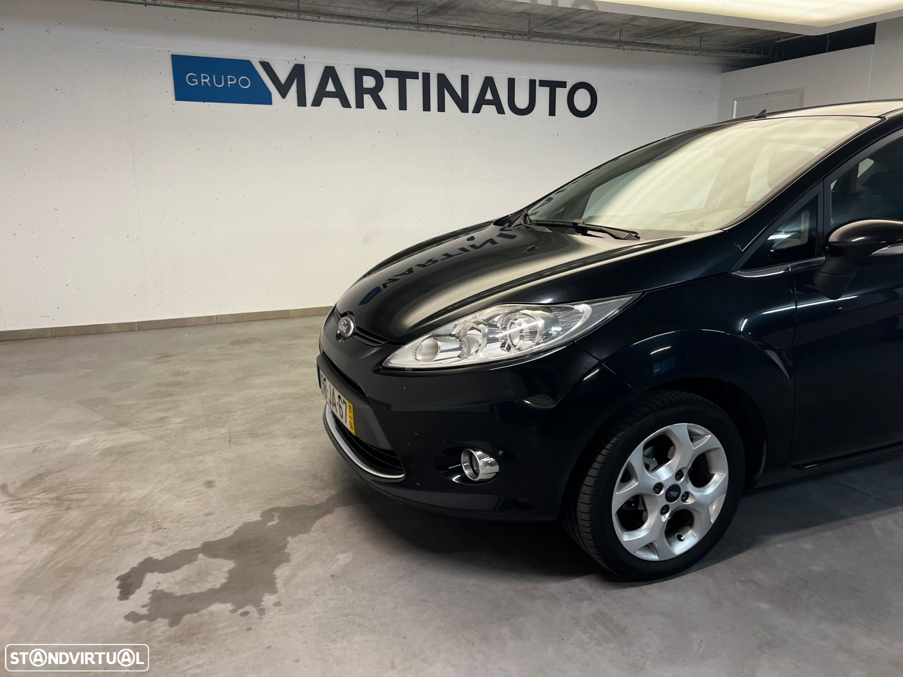 Ford Fiesta 1.4 TDCi Trend - 20
