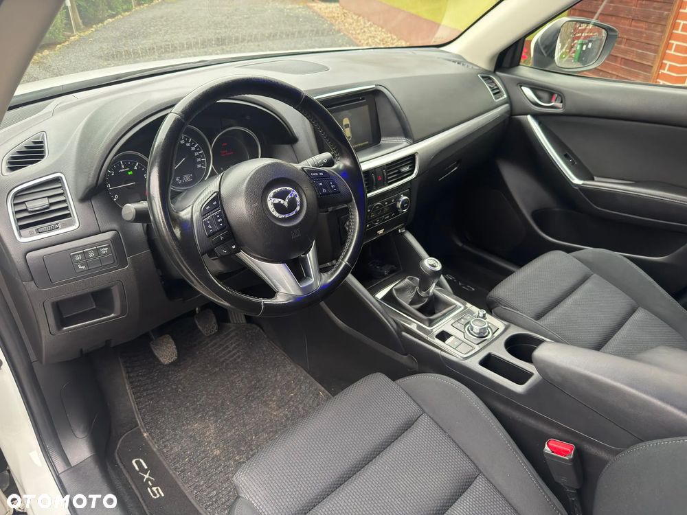 Mazda CX-5 - 15