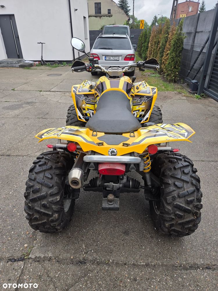 Can-Am Renegade - 6