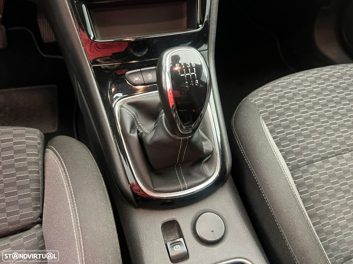 Opel Astra Sports Tourer 1.5 D GS Line S/S - 8