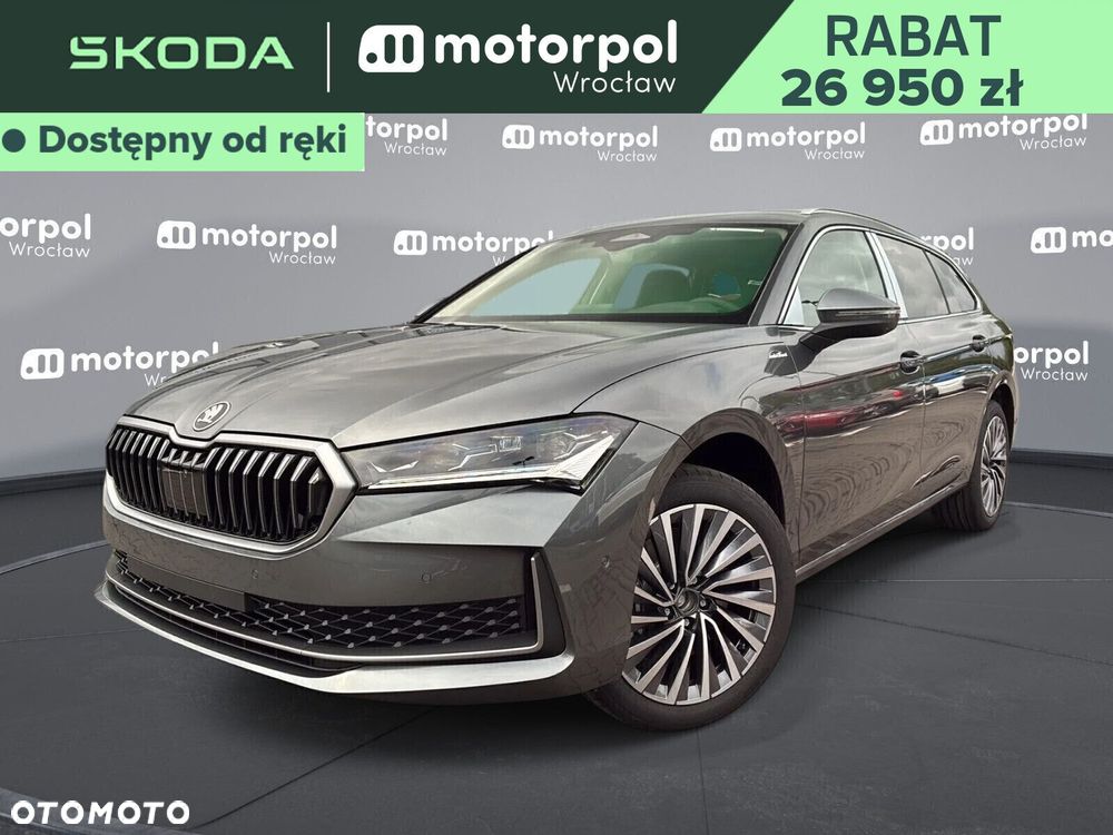 Skoda Superb - 2