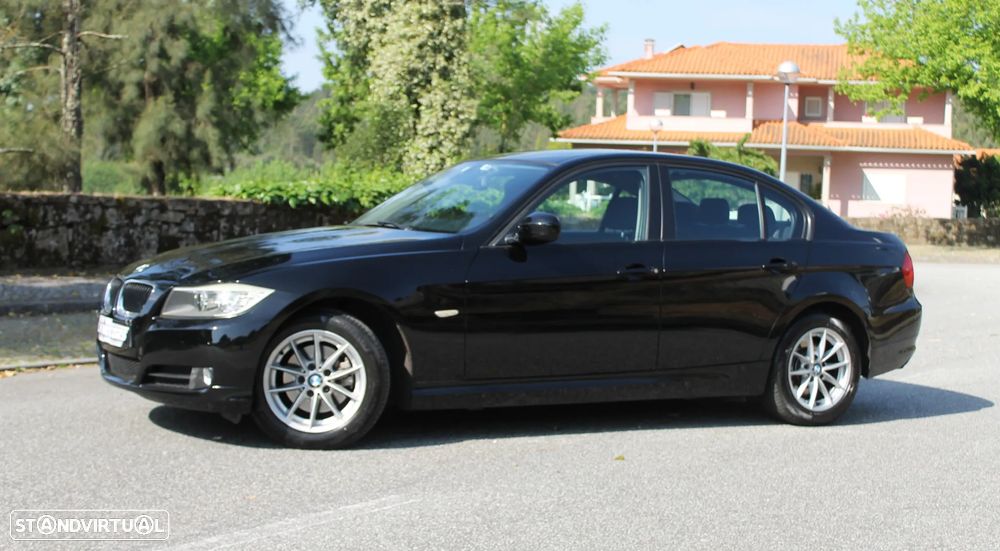 BMW 318 d Navigation - 15