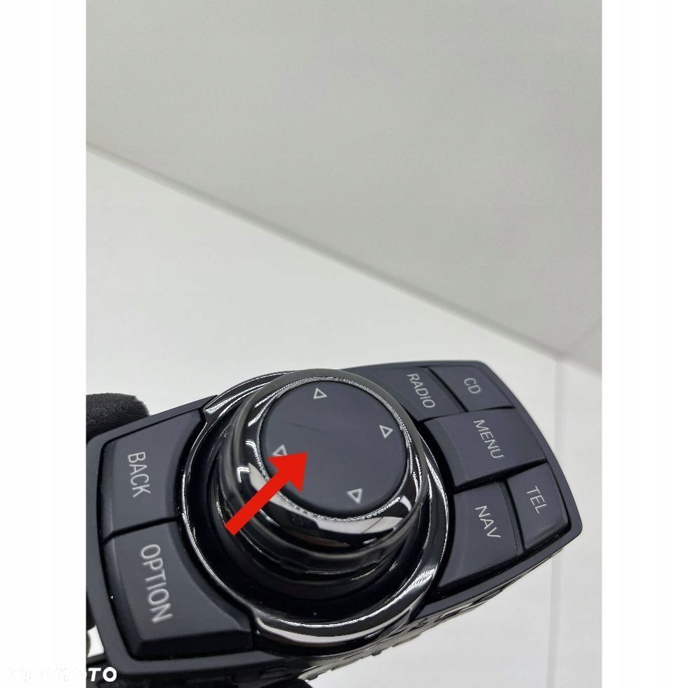 BMW F01 F02 KONTROLER POKRĘTŁO IDRIVE CERAMIKA 9206449 - 7