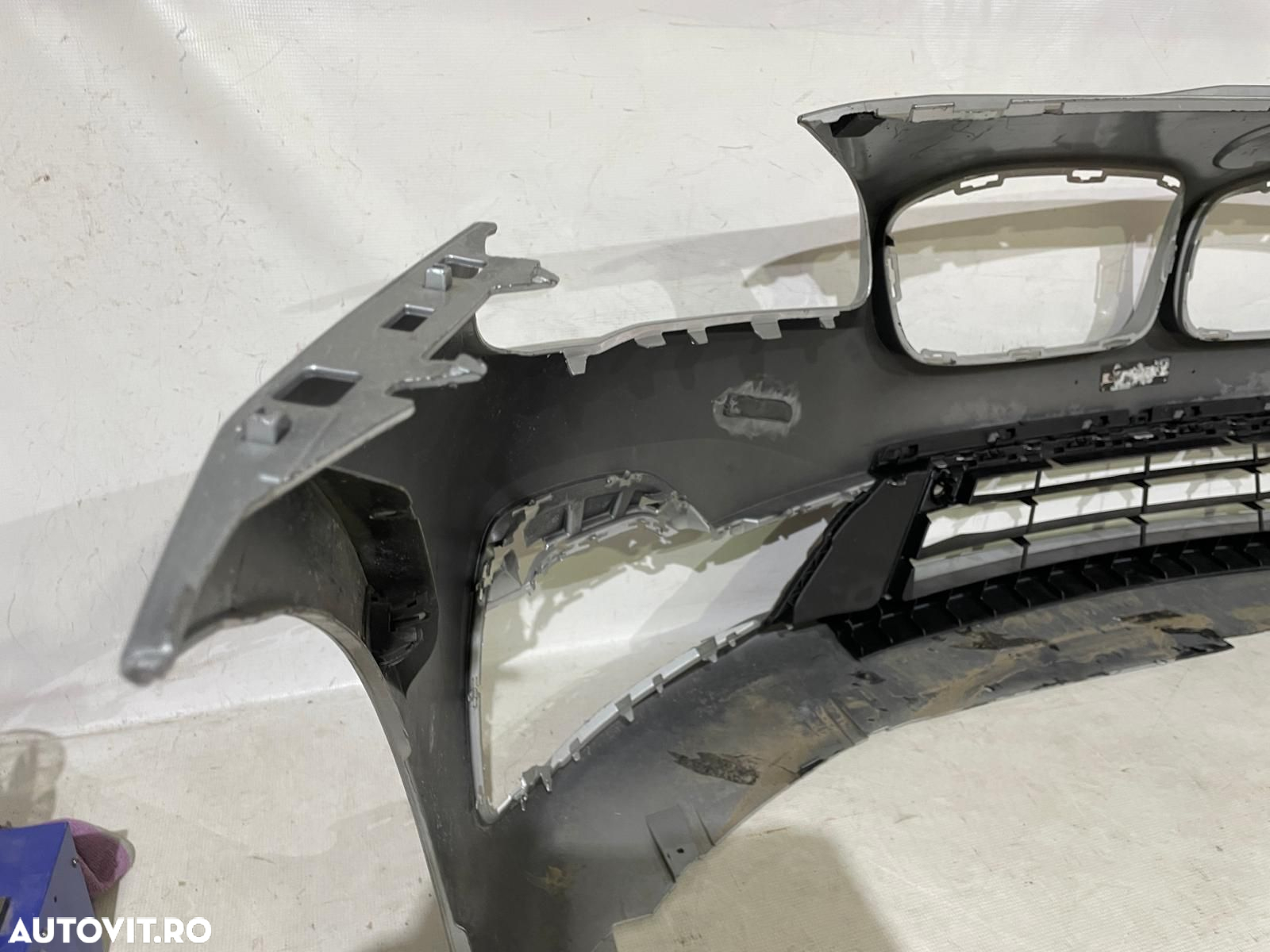 Bara fata BMW Seria 2 F45/F46, facelift LCI, 2018, 2019, 2020, 2021, cod origine OE 7480370. - 14