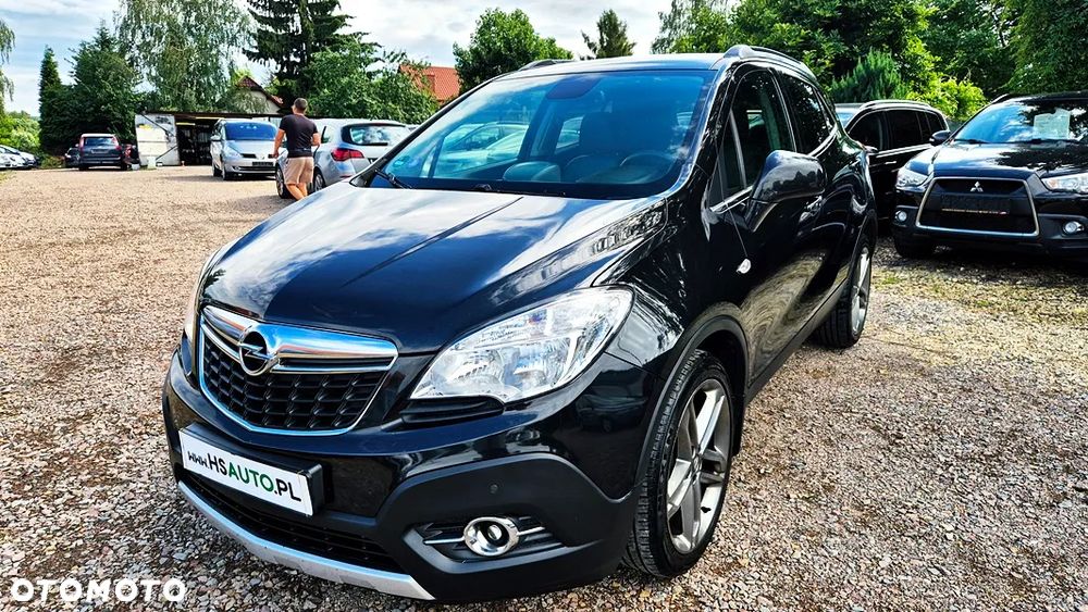 Opel Mokka 1.4 T Cosmo S&S EU6 - 2