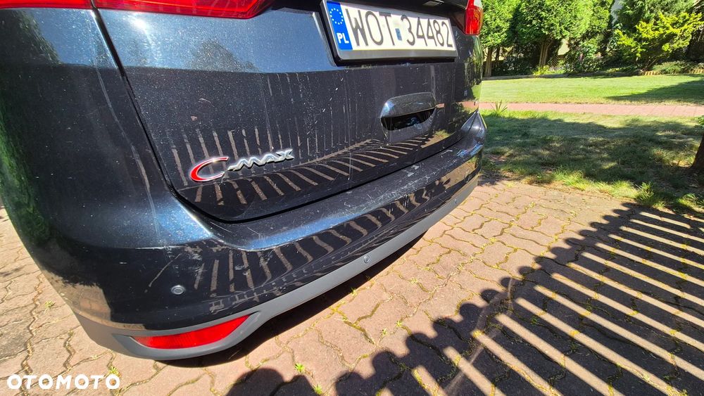 Ford C-MAX - 14