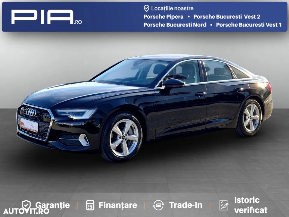 Audi A6 50 TFSI e quattro S tronic sport - 1
