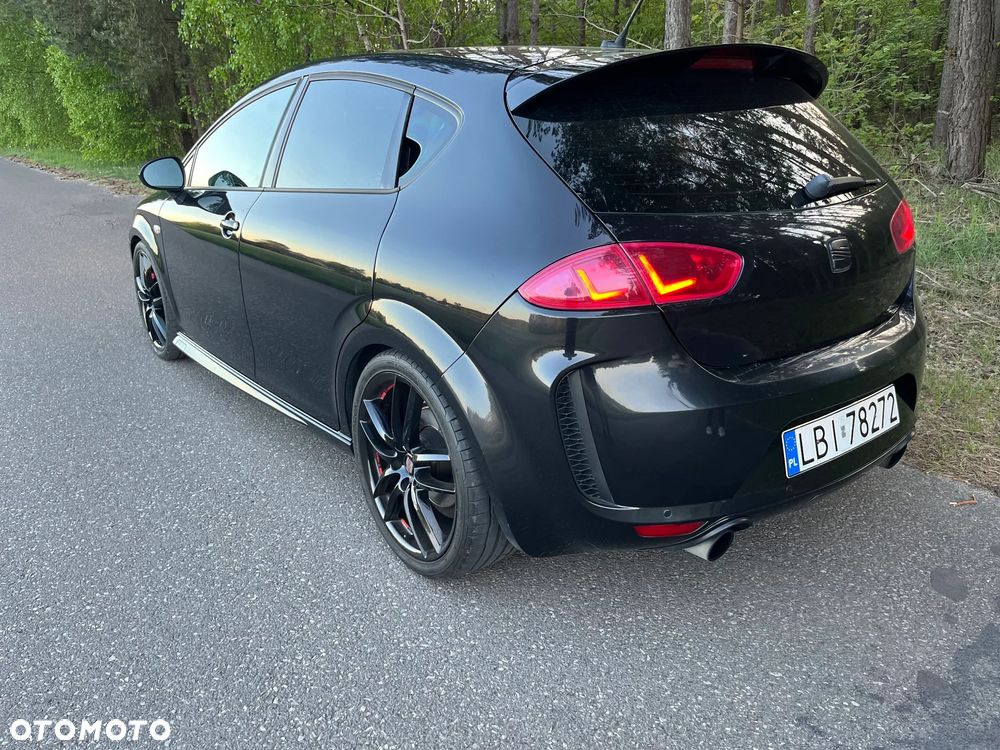 Seat Leon 2.0 TSI Cupra R - 3