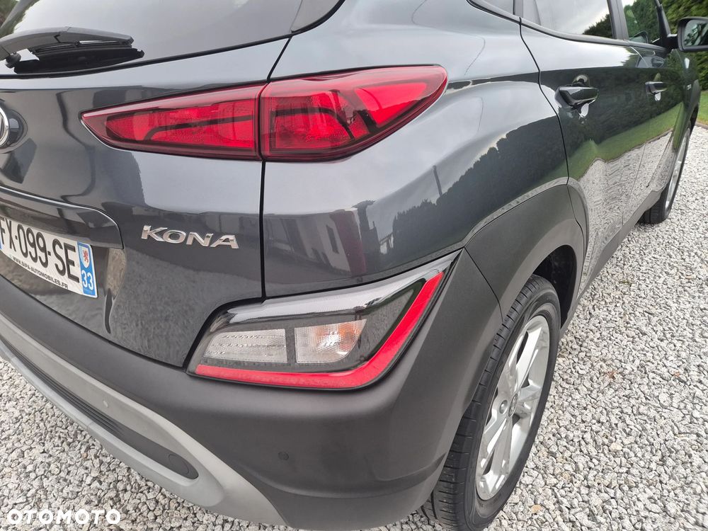 Hyundai Kona - 13