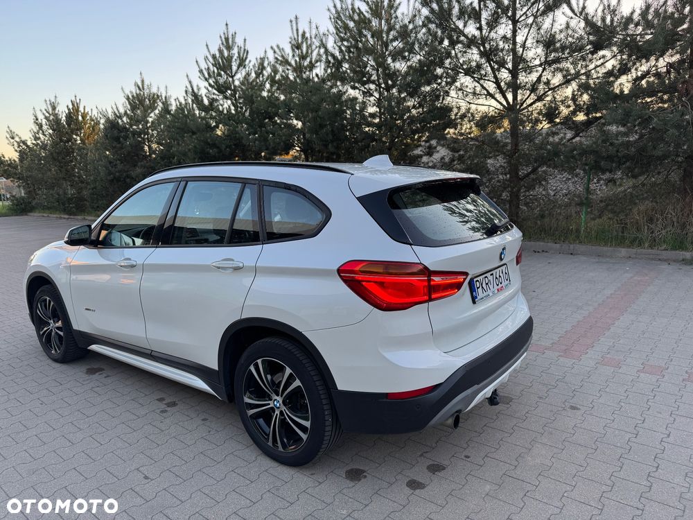 BMW X1 sDrive18d xLine sport - 5