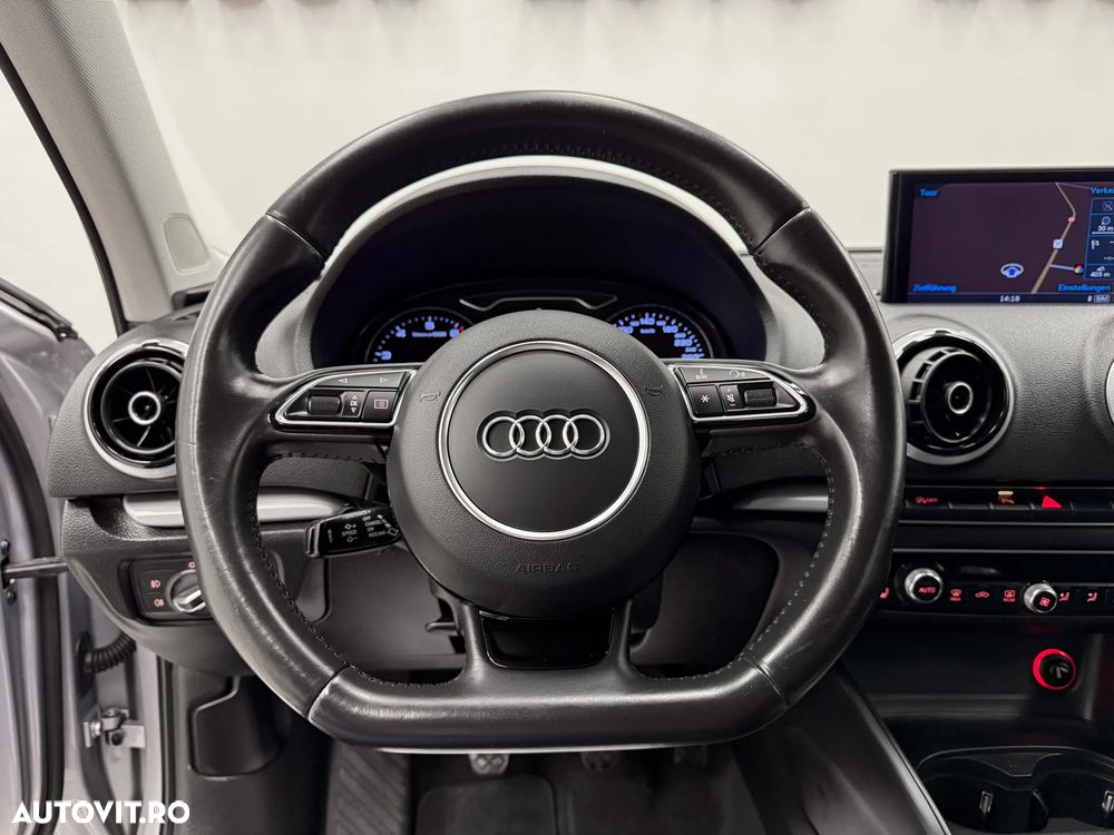 Audi A3 1.4 TFSI Limousine Ambition - 23