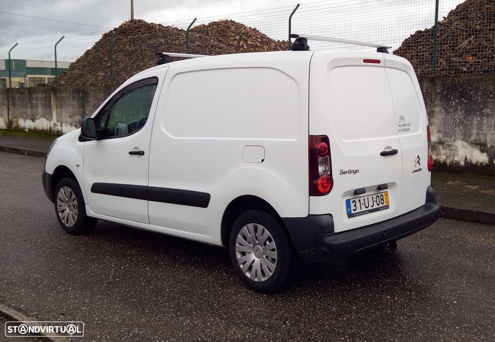 Citroën Berlingo 1.6 BlueHDi Feel - 12