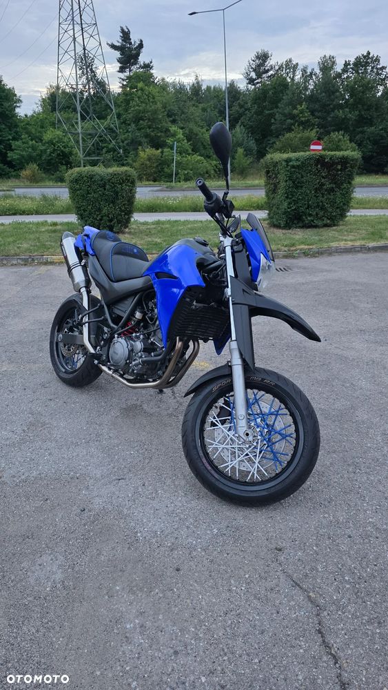 Yamaha XTX - 8