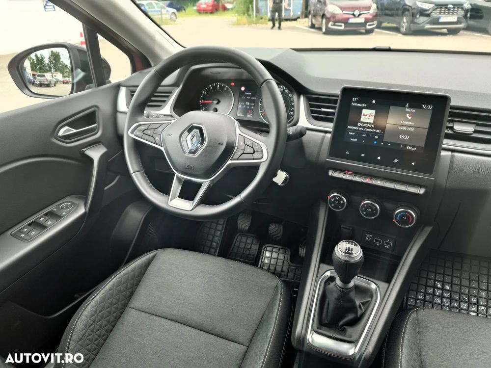 Renault Captur TCe 90 EVOLUTION - 18