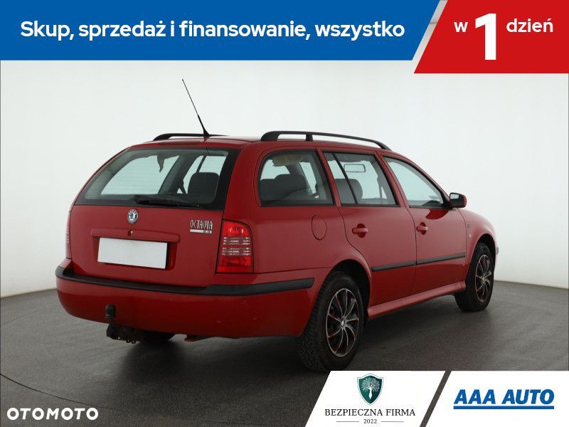 Skoda Octavia - 7