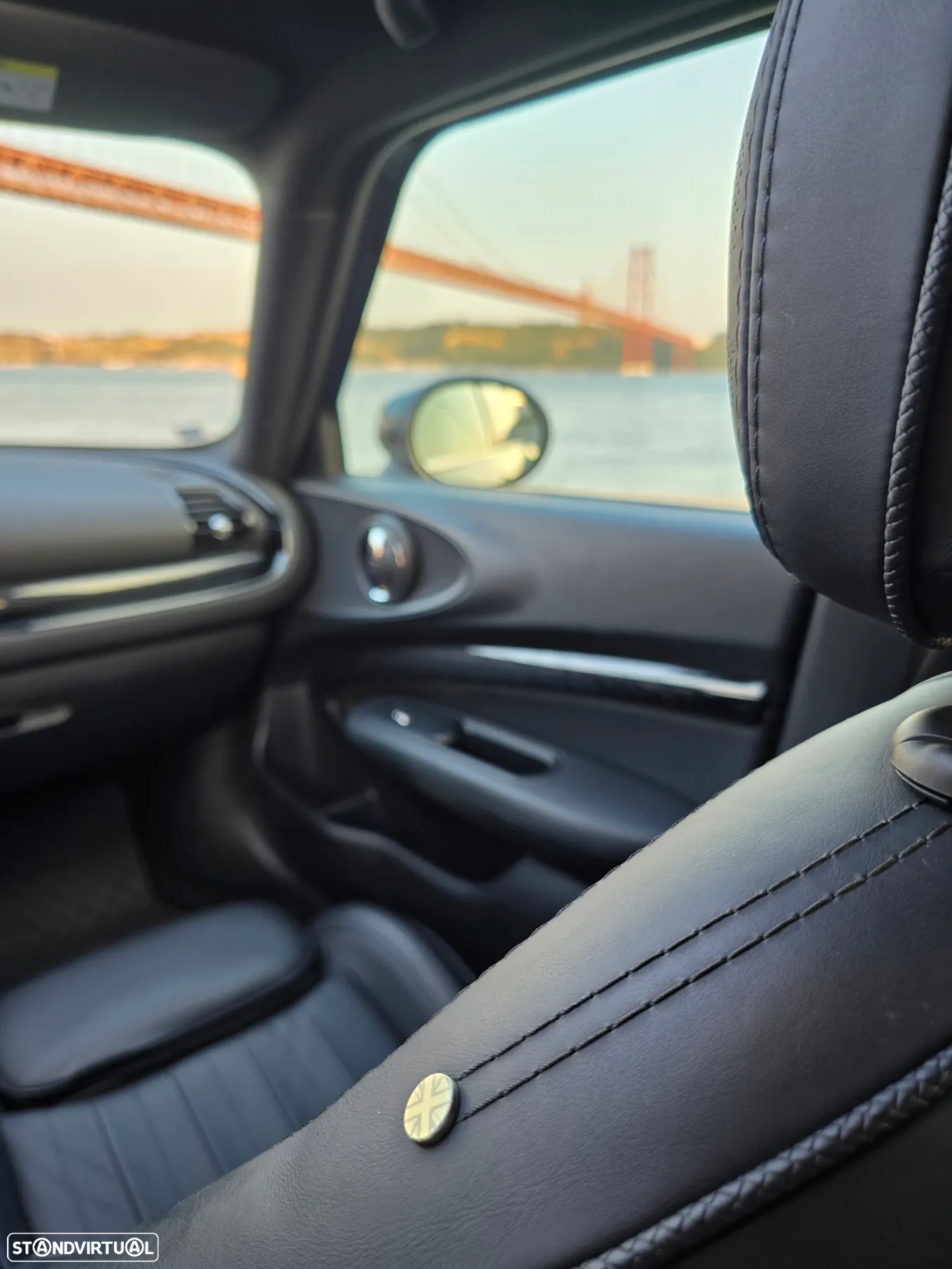 MINI Clubman Cooper SD Auto Desportiva - 12