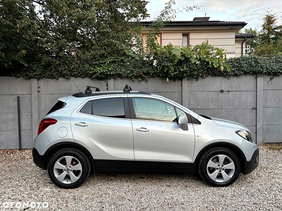Opel Mokka 1.6 CDTI Cosmo S&S - 8
