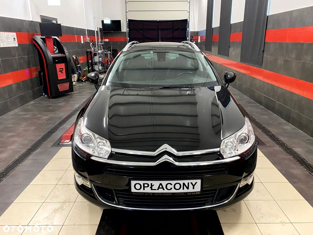 Citroën C5 2.0 BlueHDi Exclusive S&S EAT6 - 4