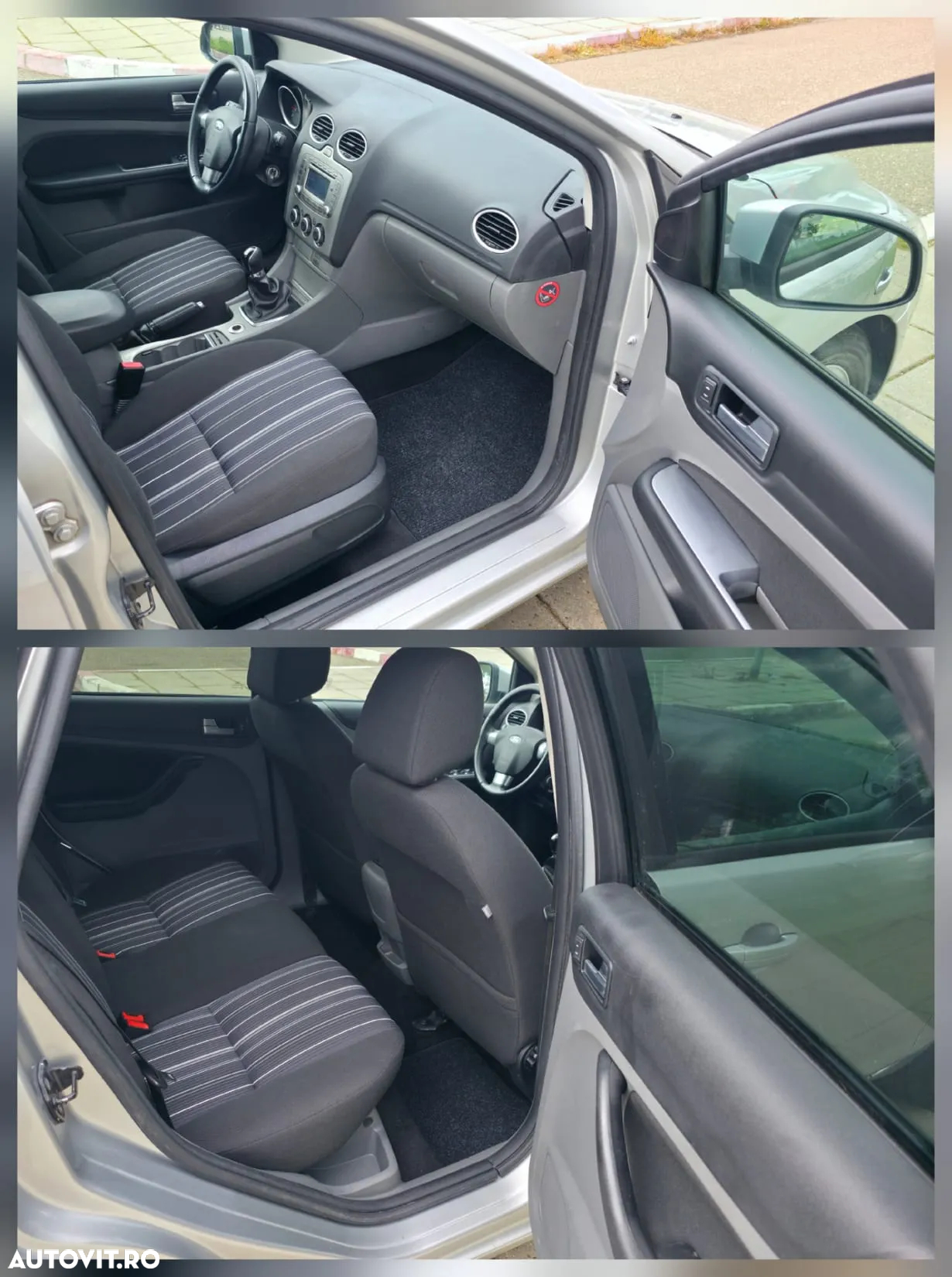 Ford Focus 1.6 TDCi Anniversary - 8
