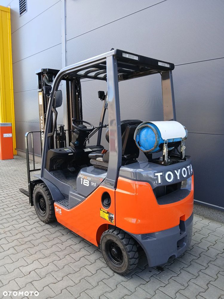 Toyota 02-8FGF18 - 5