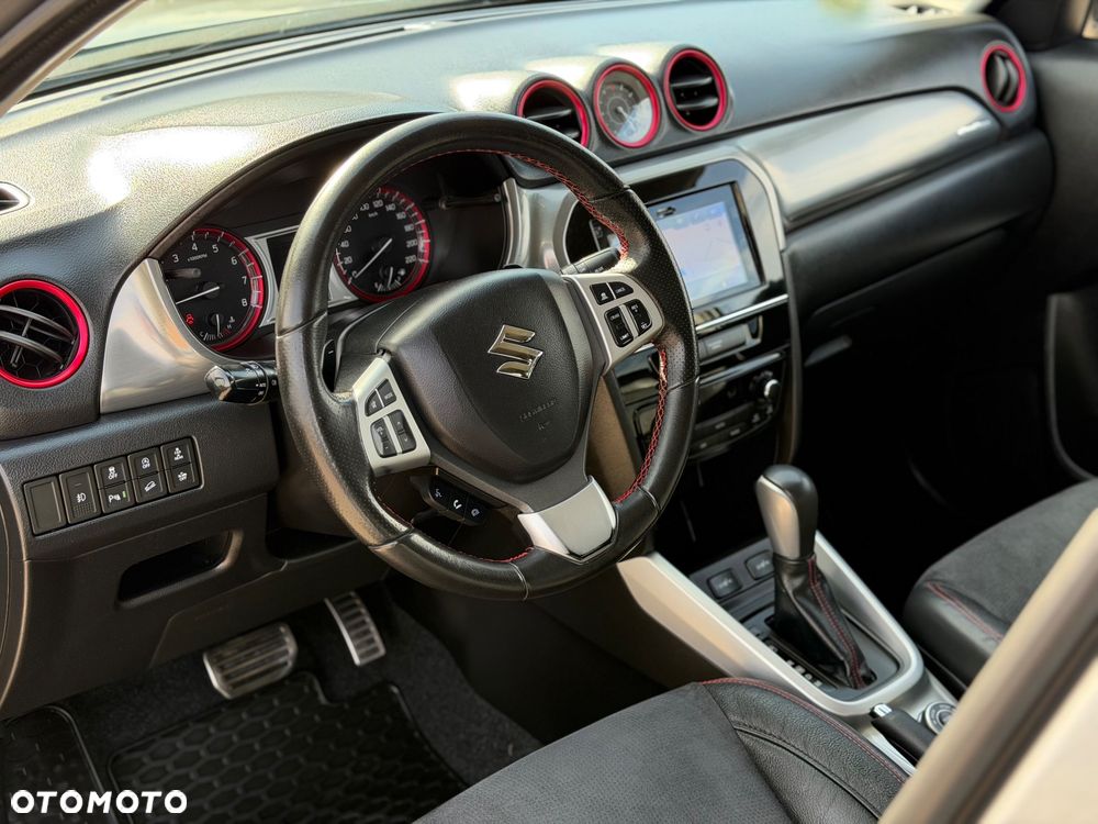 Suzuki Vitara 1.4 Boosterjet Allgrip Automatik Comfort+ - 7