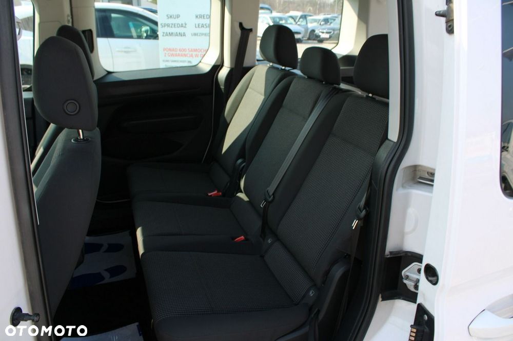 Volkswagen Caddy - 16
