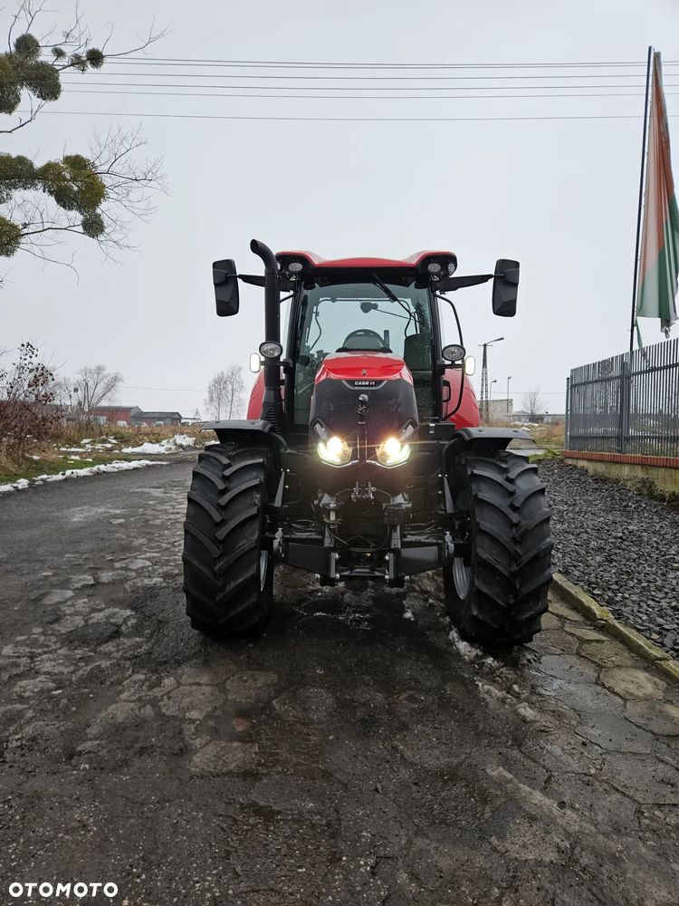 Case IH Maxxum 125 - 3