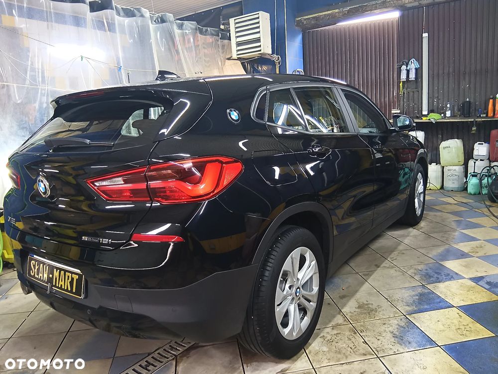 BMW X2 sDrive18i Advantage - 3