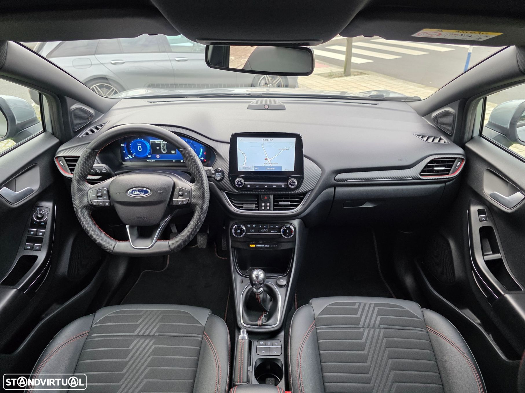 Ford Puma 1.0 EcoBoost MHEV ST-Line X - 26
