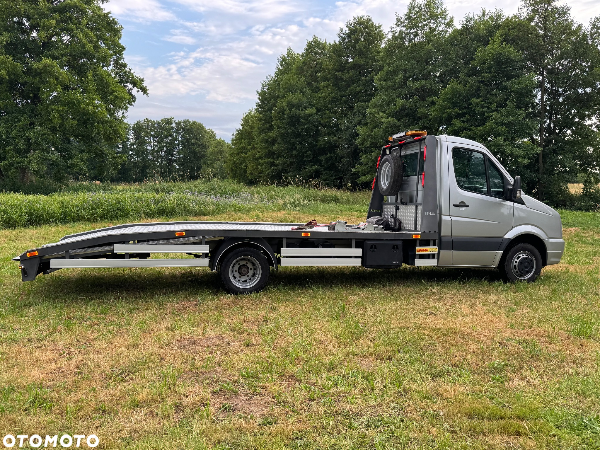Volkswagen Crafter - 14