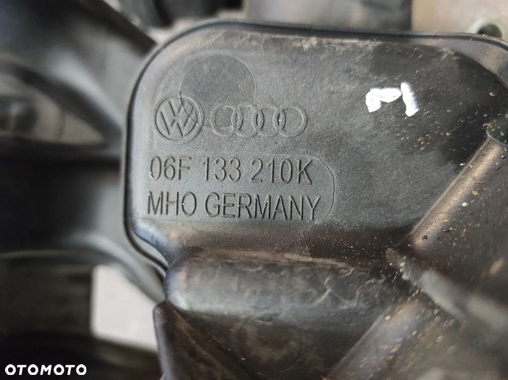KOLEKTOR SSĄCY DOLOTOWY DOLOT KLAPY WIROWE 2.0 FSI 150HP 06F1333210K VW AUDI SEAT SKODA WYSYŁKA !!!!!! - 5