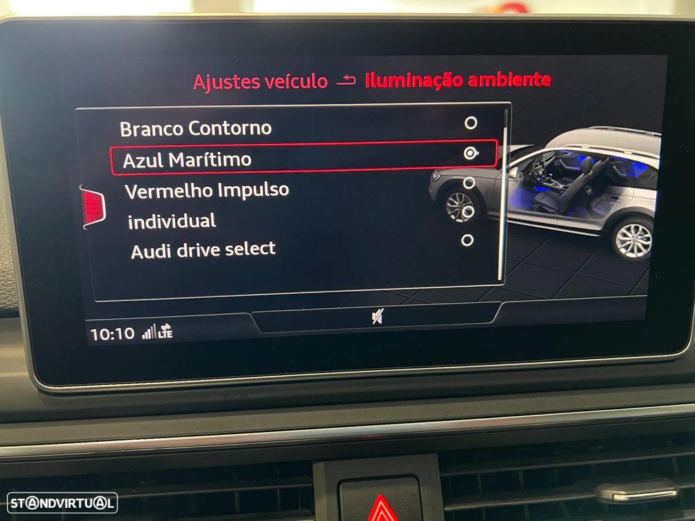 Audi A4 Avant 2.0 TDI S tronic quattro sport - 21