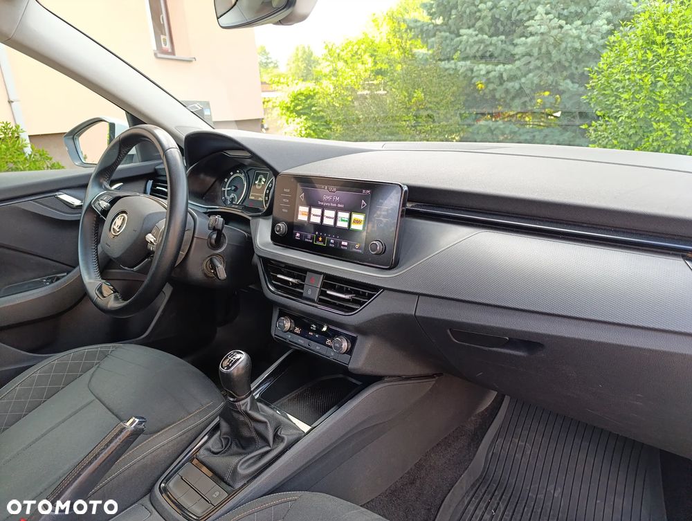 Skoda Scala 1.0 TSI Ambition - 21