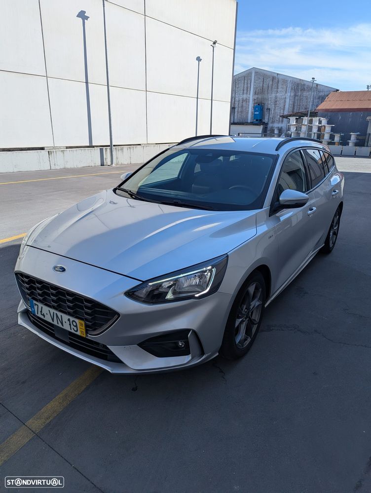 Ford Focus Sw 2018 photo 2