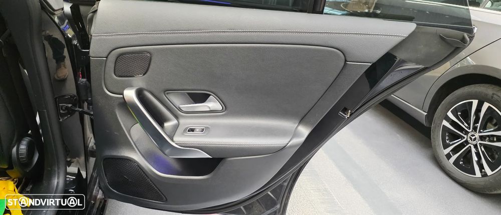 Mercedes-Benz CLA 180 d Progressive Aut. - 16