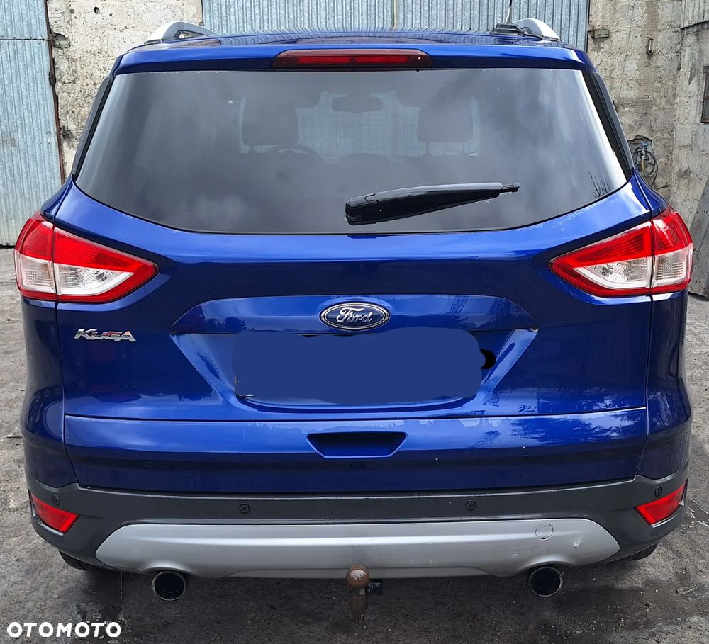 Ford Kuga 2.0 TDCi 4WD Trend - 5