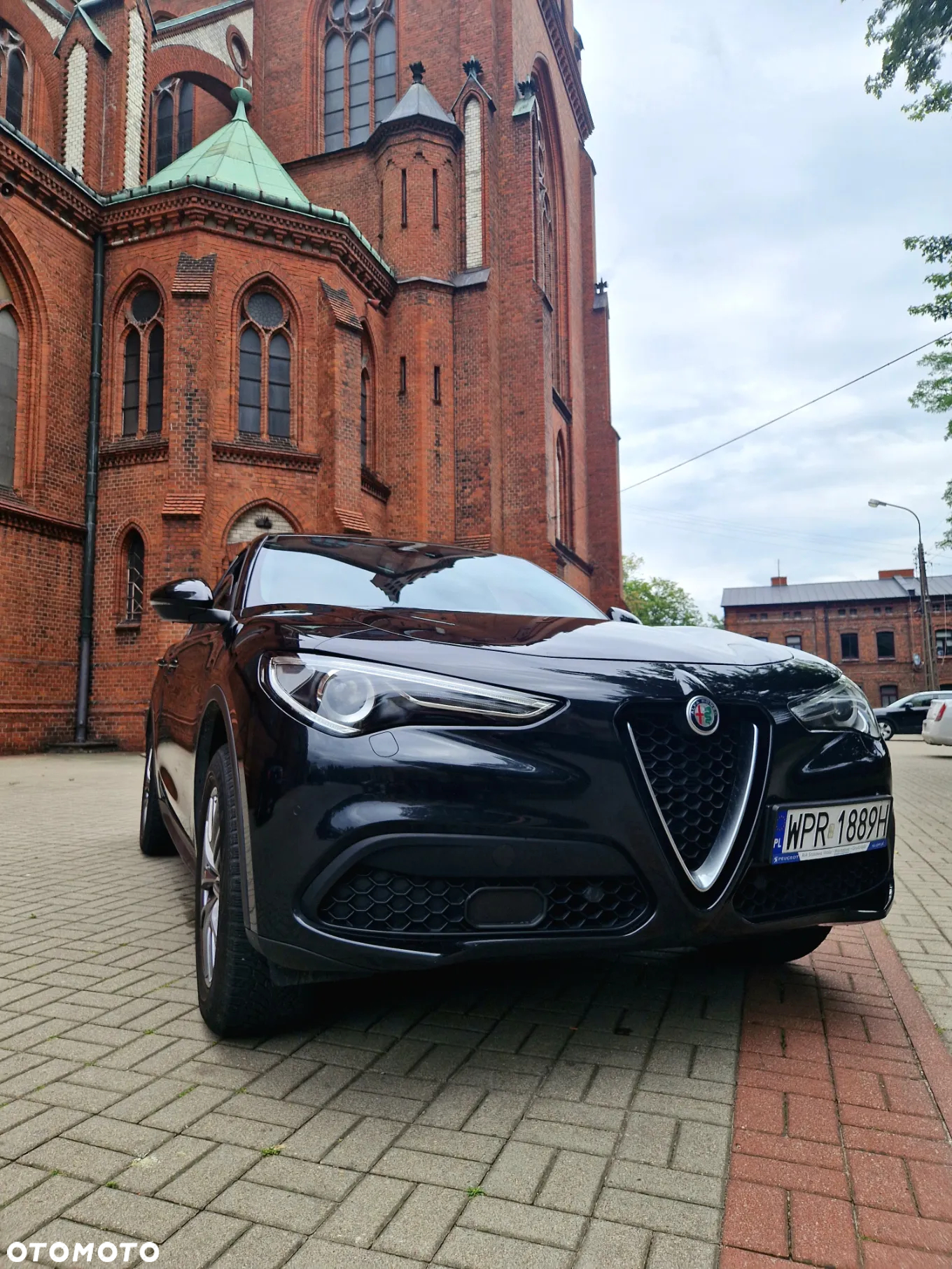 Alfa Romeo Stelvio 2.0 Turbo Q4 - 8