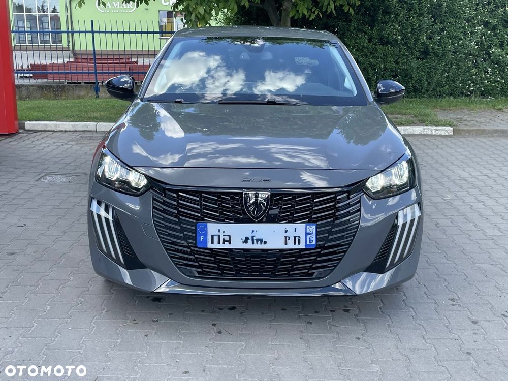 Peugeot 208 Hybrid 100 e-DSC6 Allure - 2